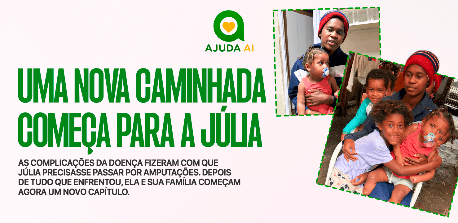 A pequena Júlia